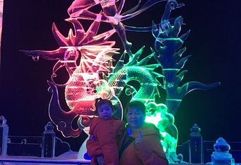 大角湾冰雪王国第 17 张图片