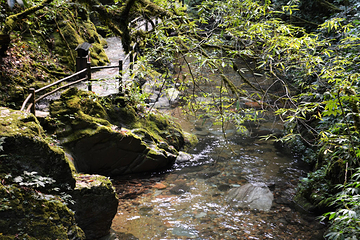 石门峡风景区第 33 张图片