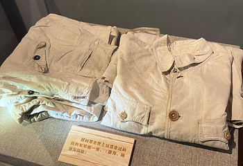 南昌新四军军部旧址陈列馆第 24 张图片
