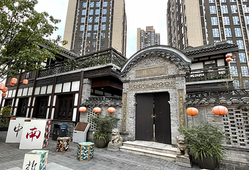 长嘉汇弹子石老街第 47 张图片
