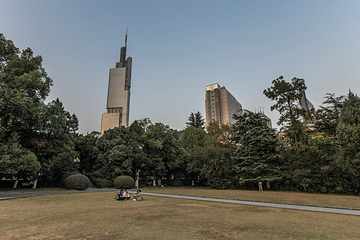 南京大学(鼓楼校区)第 25 张图片