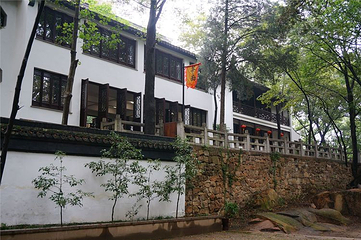 苏州花山自然风景区第 16 张图片
