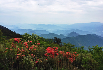清凉峰第 7 张图片