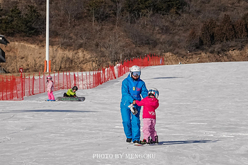 万科石京龙滑雪场第 55 张图片