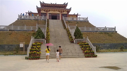 合浦古汉墓第 7 张图片