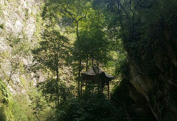 禹穴沟风景区第 11 张图片