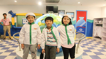 贵安奇趣家儿童职业体验馆