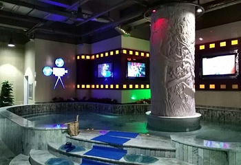 铭钏湾温泉水上乐园第 11 张图片