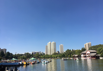 西宁市人民公园第 21 张图片