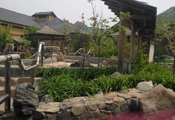 花溪沐枫雪温泉旅游度假区第 36 张图片