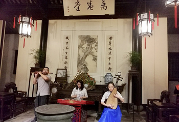 网师园第 130 张图片