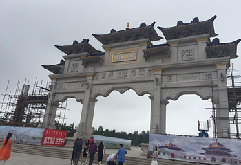 成吉思汗陵第 42 张图片