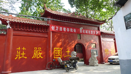 铁女寺第 10 张图片
