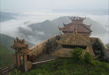 温州瑞安圣井山第 18 张图片