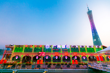 “珠江红船”号游船第 12 张图片