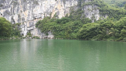 古龙河漂流第 16 张图片