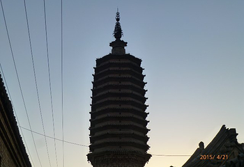 南安寺塔第 16 张图片