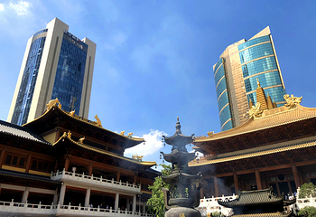 静安寺第 36 张图片