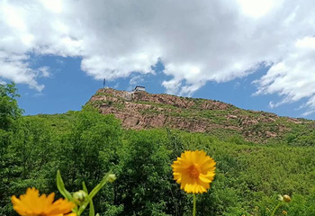 黄金寨原生态旅游区第 71 张图片