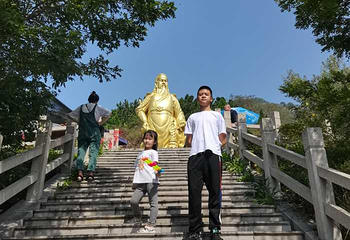 水帘峡风景区第 23 张图片