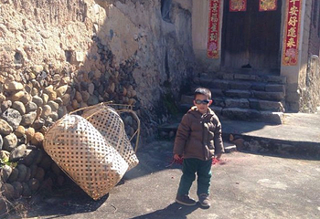 中川古村落景区第 26 张图片