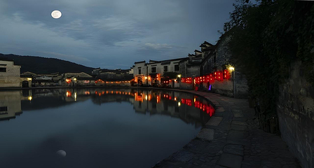 宏村景区第 160 张图片