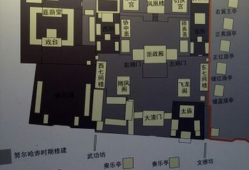 汗王宫遗址陈列馆第 7 张图片