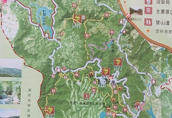 大屏嶂森林公园第 4 张图片