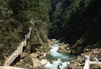 铜仁大峡谷第 62 张图片