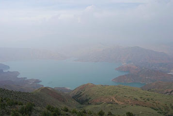 李家峡水电站第 16 张图片