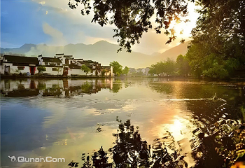 宏村景区第 125 张图片