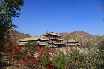 北武当生态旅游区第 2 张图片