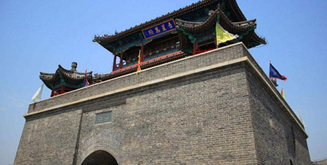 兴城钟鼓楼第 6 张图片