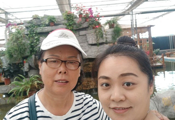 北大荒鹤城鲜花港第 24 张图片