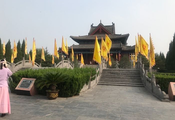 洪洞大槐树寻根祭祖园第 52 张图片