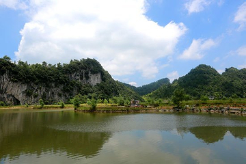 花坝旅游度假区第 19 张图片