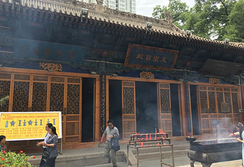 白云观第 21 张图片