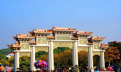 梵天禅寺第 4 张图片