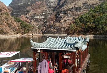 东浒寨风景区第 19 张图片