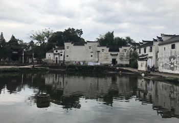 诸葛八卦村景区第 128 张图片