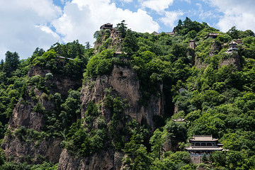 崆山白云洞第 17 张图片