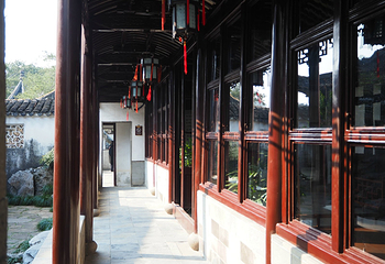 网师园第 123 张图片