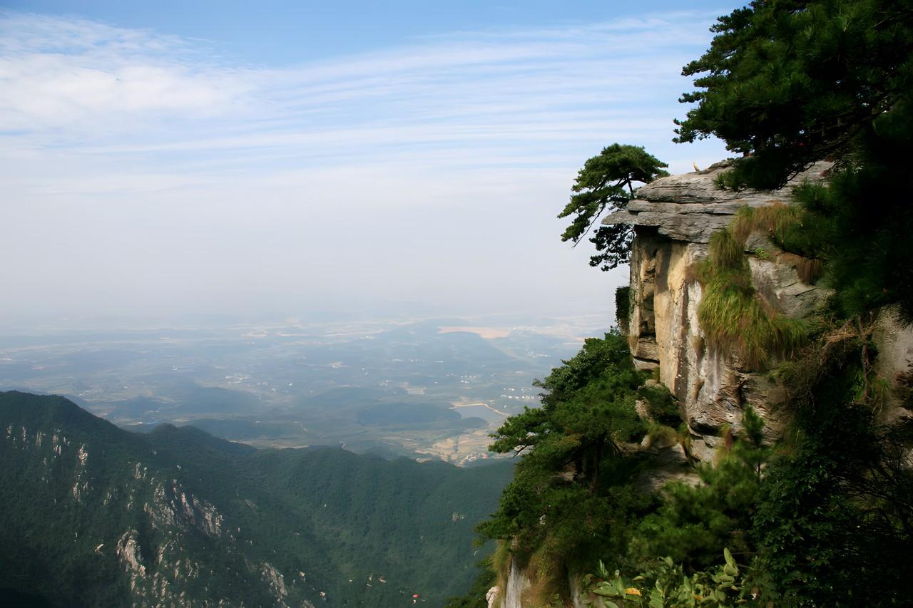 庐山风景名胜区