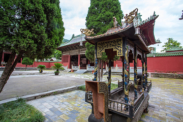 平武报恩寺第 58 张图片