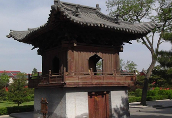 朔州崇福寺景区第 90 张图片