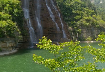 黄花溪景区第 42 张图片
