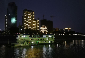 交运长江夜游游船第 50 张图片