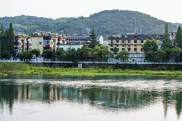 梅山水库风景区第 24 张图片