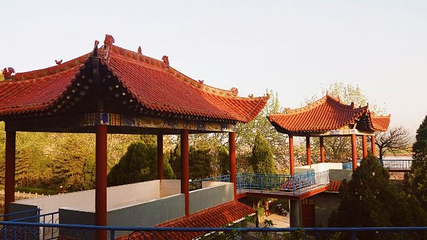 大禹渡黄河风景区第 23 张图片