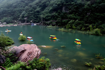 河南宝泉旅游区第 38 张图片